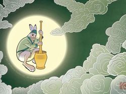 Potret Robot Mungil Asal China yang Menjelajahi Bulan