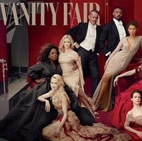 Majalah Vanity Fair belum lama ini melansir edisi khusus Hollywood 2018 yang menampilkan deretan bintang ternama. Mereka di antaranya Oprah Winfrey, Gal Gadot, Reese Witherspoon, dan Tom Hanks. (Foto: Instagram)