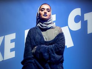 Nike Gandeng Hijabers Arab Cantik Untuk Jadi Modelnya