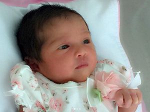 Imutnya Baby Kylie, Buah Cinta Andi Soraya dan Andi Ali