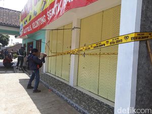 2 Terduga Teroris di Jateng Terkait Teror Thamrin dan Filipina