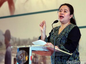 Begini Kriteria Cawapres Jokowi Versi Puan