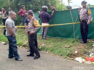 Polisi: Mayat Pria di Cicalengka Bandung Korban Penganiayaan