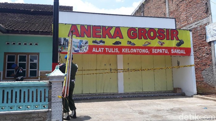 Kronologi Penangkapan 2 Karyawan Toko di Temanggung oleh Densus 88