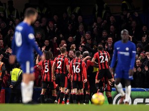 Bournemouth Rutin Kalahkan Juara Bertahan dalam Tiga Musim Terakhir