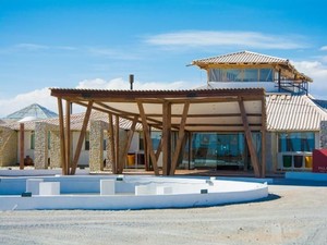 Unik, Hotel di Bolivia Dibuat Dari 10 Ribu Ton Garam