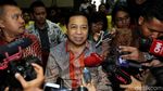 Jalani Sidang Lanjutan, Novanto Bawa Tas Hitam
