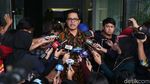KPK Jawab Status Tersangka Zumi Zola