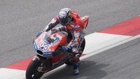 Dengan delapan podium, yang enam di antaranya berupa kemenangan, Andrea Dovizioso mampu bersaing sampai seri terakhir pada musim lalu. Penggemar rider Ducati itu akan menanti aksi lebih mantap lagi tahun ini. (Foto: Mirco Lazzari gp/Getty Images)