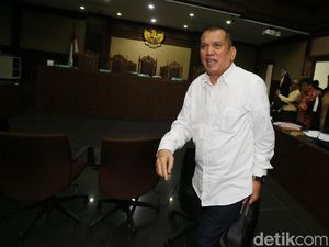 Chairuman Harahap Dipanggil KPK Terkait Kasus e-KTP