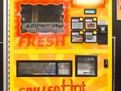 Deretan Vending Machine Terunik di Dunia