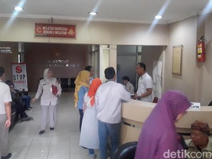 4.000 Jemaah SBL Tanyakan Nasib Keberangkatan Umrah ke Polisi