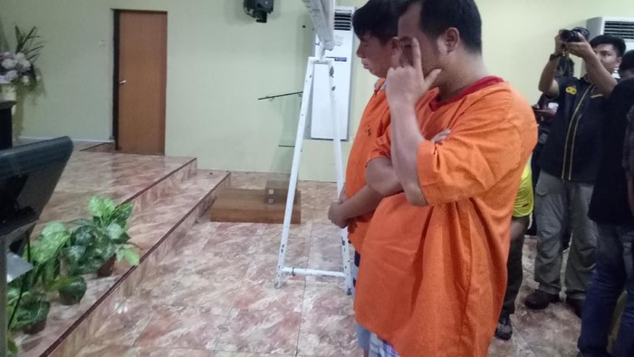 Hendak Ekspor Sisik Penyu ke China, 2 WNA Diamankan di Makassar