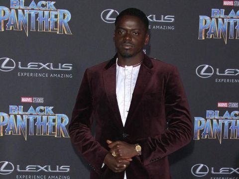 Pria Juga Butuh Makeup, Daniel Kaluuya pun Pakai Foundation ke Oscars 2018