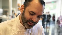 Dominique Ansel memiliki beberapa cabang bakery di beberapa negara seperti New York hingga Jepang. Foto: Instagram Dominique Ansel