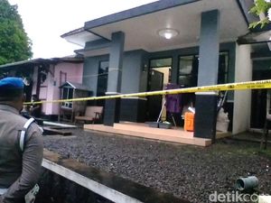 Kata Tetangga tentang S Terduga Teroris yang Diciduk di Banyumas