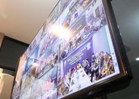 Dari Ruang Kontrol Ini, Lalu Lintas se-Kalsel Bisa Dipantau