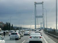 Jembatan Bosphorus (Kurnia/detikTravel)