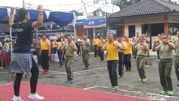 Kodam IV Siapkan 6 Ribu Pasukan untuk Pengamanan Pilkada Jateng