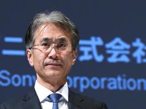 Sony Resmi Tunjuk CEO Baru