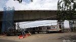 Segera Kelar, Begini Kondisi Flyover Cipinang Lontar