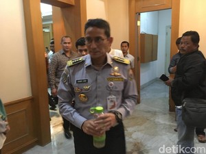 Ini Kesepakatan Lengkap Sandi dengan Sopir Angkot Tanah Abang