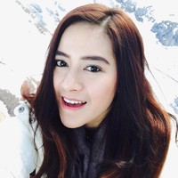 Banyak pria gagal fokus setelah melihat pesona wajahnya yang sangat cantik. Foto: Instagram