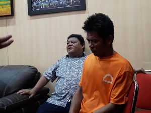 Penganiaya Ustaz Prawoto Diperiksa Kejiwaan Selama Dibui