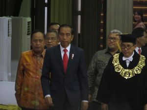 Zumi Zola Tersangka, Jokowi ke Kepala Daerah: Jauhi Kasus Hukum