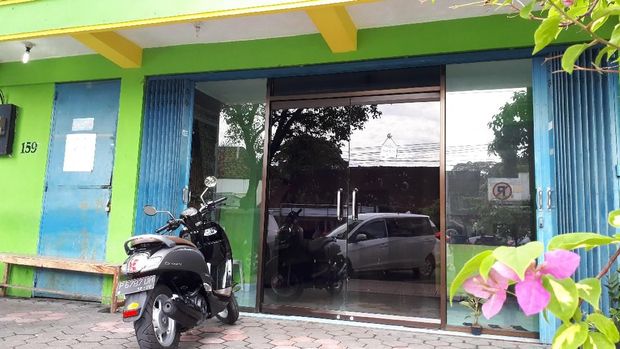 Kantor PT SBL cabang Banyuwangi