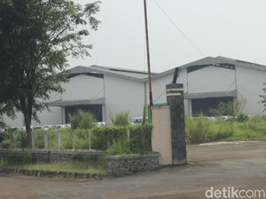 Pabrik Esemka di Cileungsi Hanya Ada 20 Karyawan