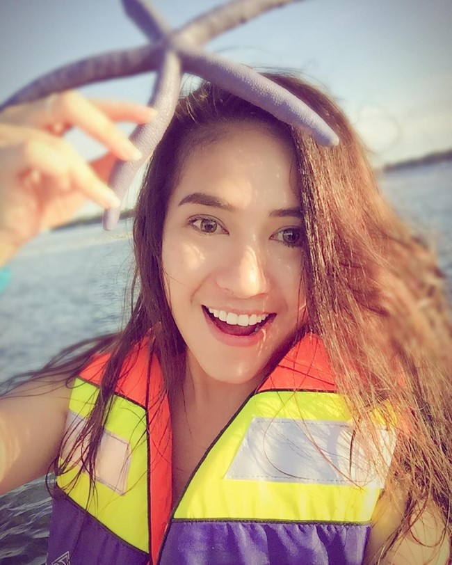 Nadie cukup populer di media sosial. Pengikutnya di Instagram mencapai lebih dari 16 ribu. Foto: Instagram