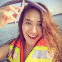 Nadie cukup populer di media sosial. Pengikutnya di Instagram mencapai lebih dari 16 ribu. Foto: Instagram