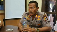 Saya sudah diperiksa beberapa hari lalu terkait penertiban waria di Kecamatan Lhoksukon dan Tanah Jambo Aye. Saya siap bertanggung jawab jika dianggap salah atas pembinaan mereka (waria) tersebut, kata Untung Sangaji kepada detikcom, Jumat (2/2). (Foto: Datuk Haris/detikcom)