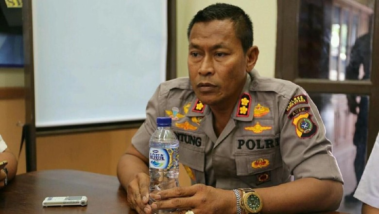 Bikin Macho Waria Tuai Kritik, Kapolres: Saya Sudah Izin Ulama Bikin Macho Waria Tuai Kritik, Kapolres: Saya Sudah Izin Ulama