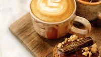 Anda bisa mencoba kopi arumanis di Morph Coffee yang terletak di Gandaria Utara, Jakarta Selatan. Kopi umumnya pahit, sedangkan arumanis sangat manis. Ternyata, memang ada kopi bernama Aromanis yang beraroma manis. Aromanis yang ini bukanlah gula-gula kapas, melainkan biji kopi yang berasal dari Garut dan Ciwidey. Foto: Istimewa