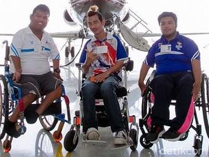 Potret Penyandang Disabilitas Berprestasi di Kompetisi Boccia