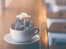 Foto Manipulasi Photoshop Keren Karya Anak Negeri