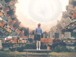 Foto Manipulasi Photoshop Keren Karya Anak Negeri