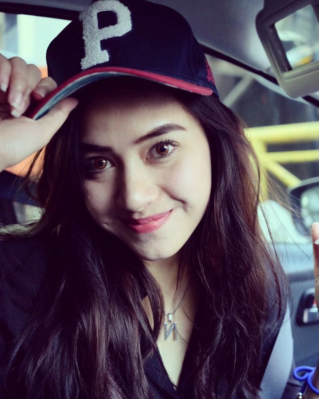 Jika melihat senyumannya yang menawan membuat jantung pria jadi tak karuan. Foto: Instagram