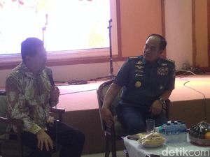 KSAL Harap Markas Komando Ketiga TNI AL Segera Terealisasi