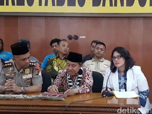Penganiaya Ustaz Prawoto Diduga Gila, Ini Penjelasan Dokter