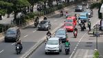 Lewat Margonda, Motor dan Angkot Wajib Gunakan Jalur Lambat