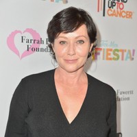 Namun pada 2020, Shannen mengungkapkan kankernya telah kembali dan sudah mencapai stadium empat. Pada 2023, bintang serial Heathers itu mengatakan kankernya sudah menyebar ke otak. Foto: Getty Images