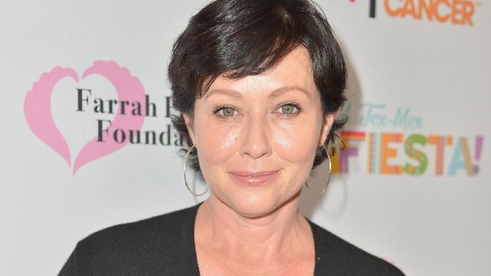 Shannen Doherty Beverly Hills 90210 Meninggal Usai Berjuang Lawan Kanker Payudara