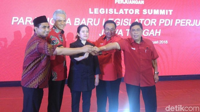 Puan Maharani Perintahkan PDIP Ulang Kemenangan di Pilgub Jateng