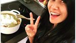 Selain Suka Masak, Penyanyi Anggun Juga Suka Makanan Ini