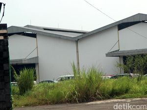 Tidak Ada Mobil Esemka di Pabrik Cileungsi