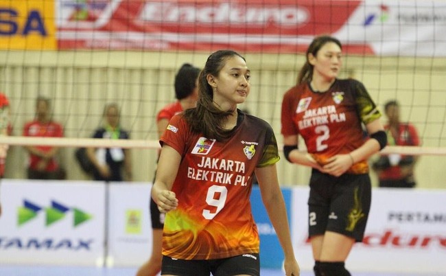 Bagaimana menurutmu dengan penampilan Pungky saat di lapangan ini? Foto: Instagram