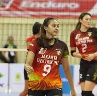 Bagaimana menurutmu dengan penampilan Pungky saat di lapangan ini? Foto: Instagram